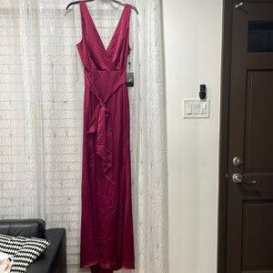 Nwt Adrianna Papell party dress